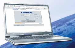 informação por correio electrónico Para mais informações sobre o Komtrax, por favor questione