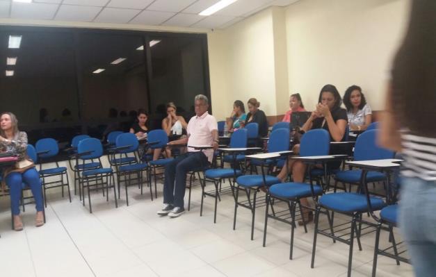 Nos dias 24 e 25 de novembro de 2016 foi realizado o I Seminário de Serviço Social no Campo Sócio-jurídico.