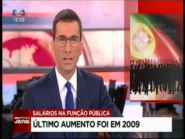 A30 SIC Duração: 00:02:01 OCS: SIC - Primeiro Jornal ID: