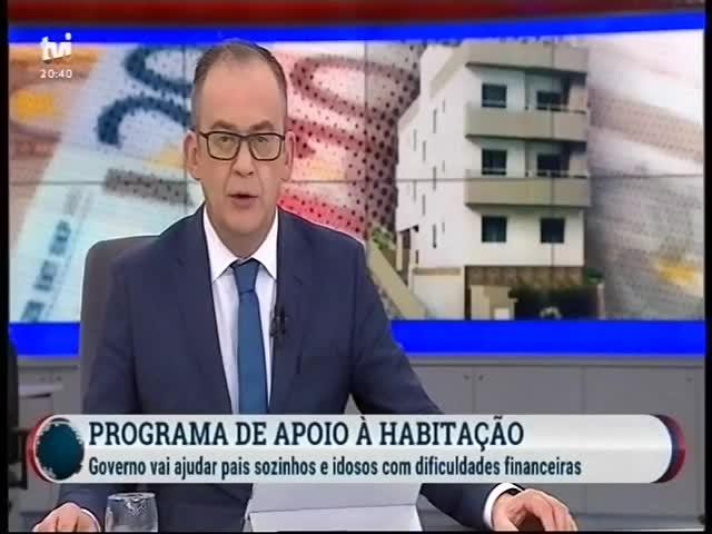 A3 TVI Duração: 00:02:13 OCS: TVI - Jornal das 8