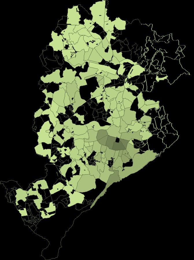 BELO HORIZONTE 3 2 2 1 1 2010 2011 2012 2013 2014 2015 2016 2017 2018 IPCA (IBGE) Belo Horizonte Índice FipeZap Ampliado (20 cidades) 0,3% 60.