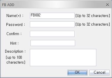 É possível encontrar o bloco de função excluído depois de efetuar o upload do CLP para o CICON, clique em arquivo e selecione a opção "import FB".