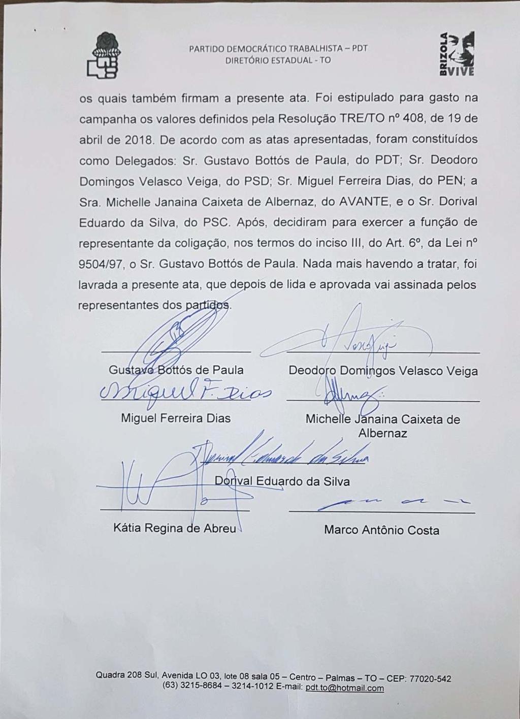 Assinado eletronicamente por: SANDALO BUENO DO NASCIMENTO FILHO - 30/04/2018 16:01:25 https://pje.tre-to.jus.