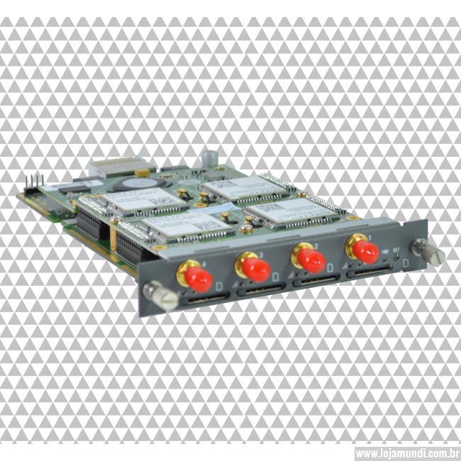 Configurando HT503 com V S-GWM400G Olá galera! Iremos hoje configurar, o equipamento chamado HT503, entroncado com o módulo VS-GWM400G. Antes de começarmos, irei falar um pouco sobre cada um deles.