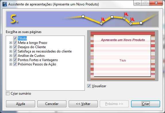 Assistente de apresentação 4ª Etapa Assistente de apresentação 5ª Etapa 23