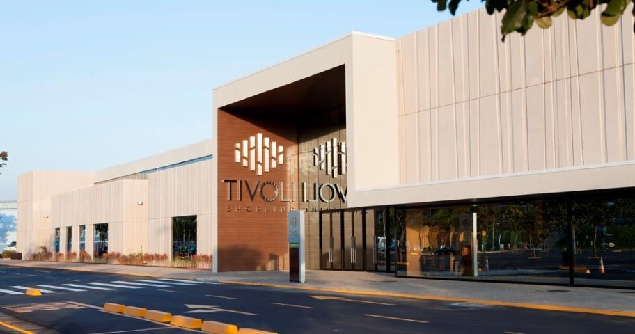 Tivoli Shopping Center Santa Bárbara d Oeste SP 11% do PL do Fundo 2015 2016 2017 Var 17/16 (%) VACÂNCIA DEZEMBRO QTDE 39 41 33-19.51% ABL 23,696.66 23,510.21 23,877.91 1.