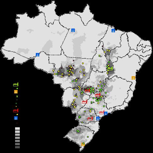 Localização estratégica: garantia de originação e otimização dos fluxos logísticos