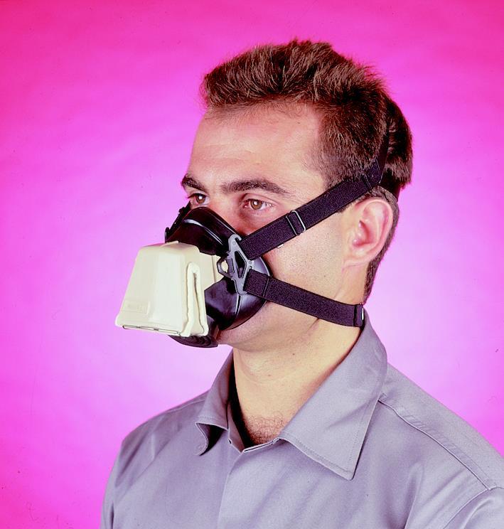 Respiradores Purificadores de Ar Não Motorizados