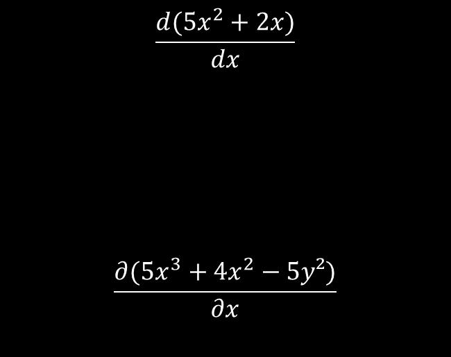Exemplo de Aplicações Definição de variável