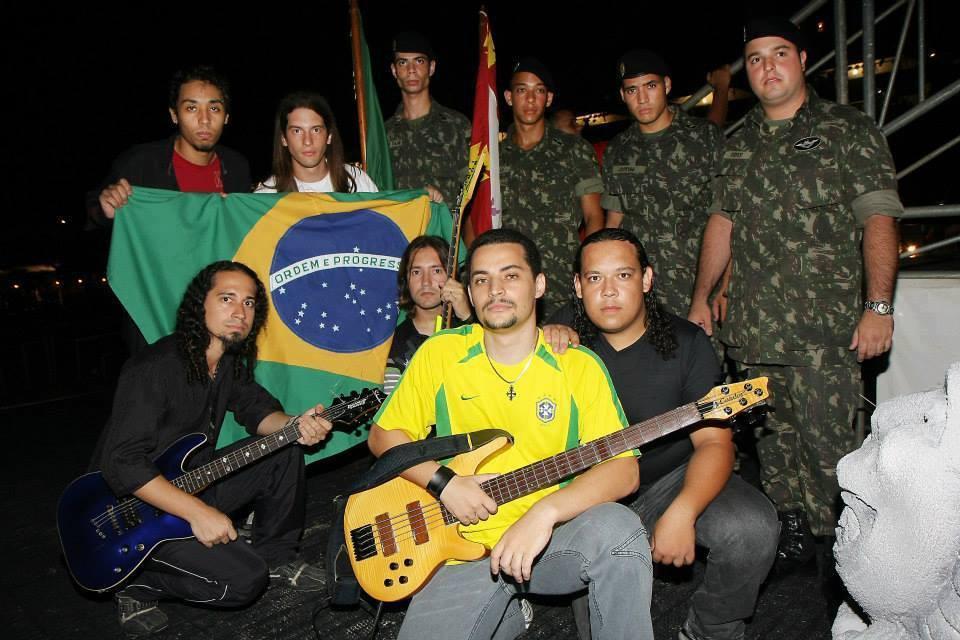 presenciais do Luiz Oliveira Guitar Team e mostrando novos horizontes para esses