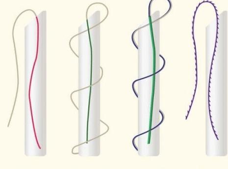 PROGRAMA FIOS TENSORES: 6 de Julho e 14 de Setembro EVOLUÇÃO DOS FIOS TENSORES NA HISTÓRIA DA MEDICINA ESTÉTICA A POLIDIOXANONA (PDO) COMO BIOMATERIAL DIFERENTES TIPOS DE FIOS REDENSIFICAÇÃO, TENSÃO,