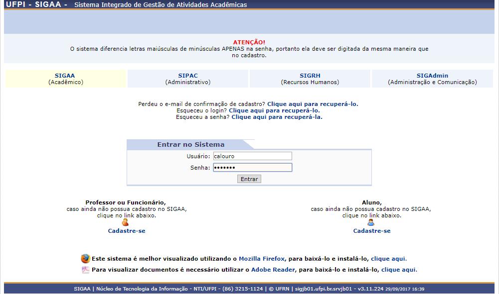 Quem avalia os certificados enviados?