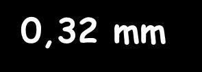 0,80 0,90 1,00 1,10 1,20 1,30 1,40 D 16 (mm) 0,38 0,40 0,42 0,47 0,52 0,57 0,62 0,67 0,72 0,77 0,82 0,87 0,92 1,02 1,12 1,22 1,32 1,42 1,52 1,62