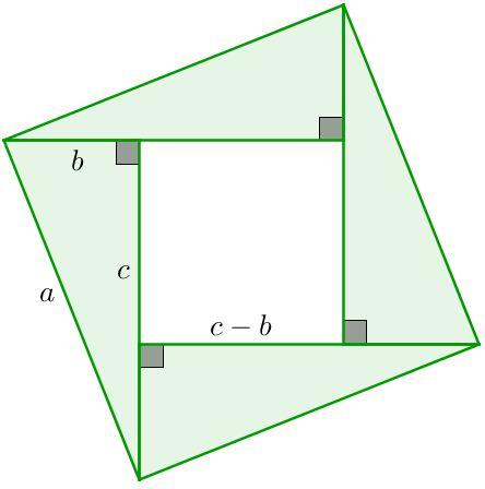 uma folha A4 para os alunos, na qual eles vão construir 4 triângulos iguais, para isso irão desenhar dois retângulos iguais, de lado