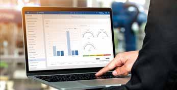 Automatização do fluxo de informação e processos.