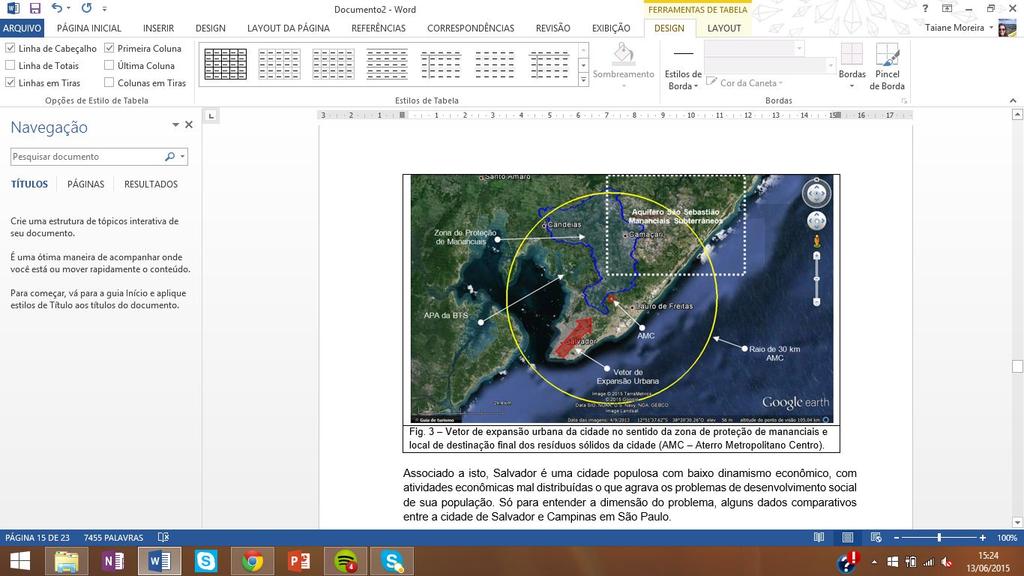 Associado a isto, Salvador é uma cidade populosa com baixo dinamismo econômico, com atividades econômicas mal distribuídas o que agrava os problemas de desenvolvimento social de sua população.