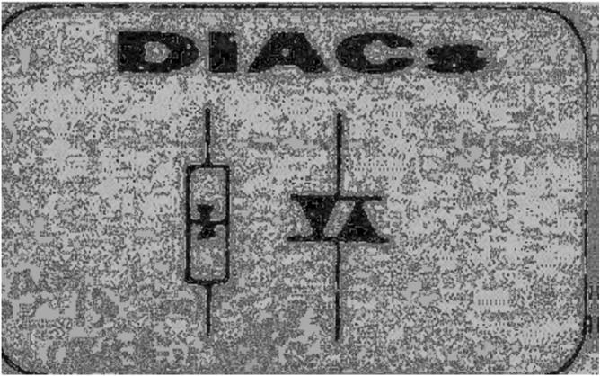 EXPERIÊNCIA 2 SENSOR DE LUZ USANDO DIAC/TRIAC Monte agora o circuito abaixo, o qual utiliza DIAC (D83) e TRIAC (TIC226 ou BT137), sendo que o DIAC é