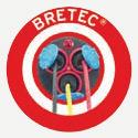 Protecção IP44 52BRENN209920 BSTUHL - Extensão c/enr. BRETEC 3G,5-25mts 79,00 BAT - Extensão c/enr.