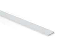 PLACARD ALUMÍNIO BRANCO 6MTS 3MTS CALHA SUPERIOR PLACARD 6480659938 68062 CALHA SUP.