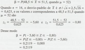 5 A probabilidade