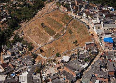 4Jardim Santo André Obras