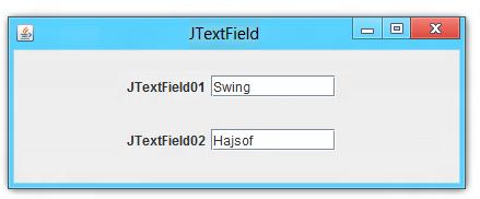 public String gettext() retorna o texto atualmente armazenado no campo. public void settext(string text) define o texto do campo.