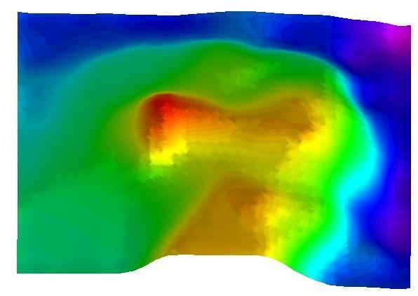 106 5.1. Modelagem Estratigráfica Vem crescendo nos últimos anos, em resposta as demandas tecnológicas e estimulada pelo incremento da capacidade gráfica computacional, a modelagem numérica