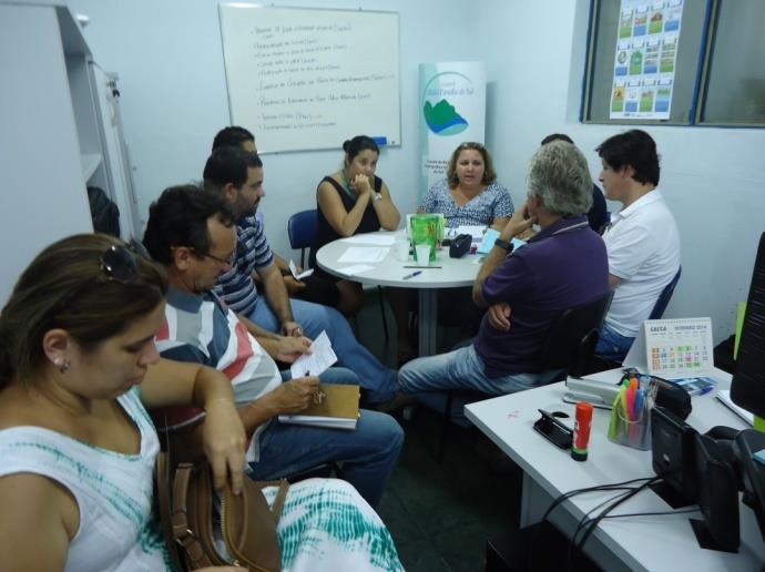 3ª Reunião da Diretoria do Comitê Médio Paraíba do Sul Data: 25/02/204 Fl.