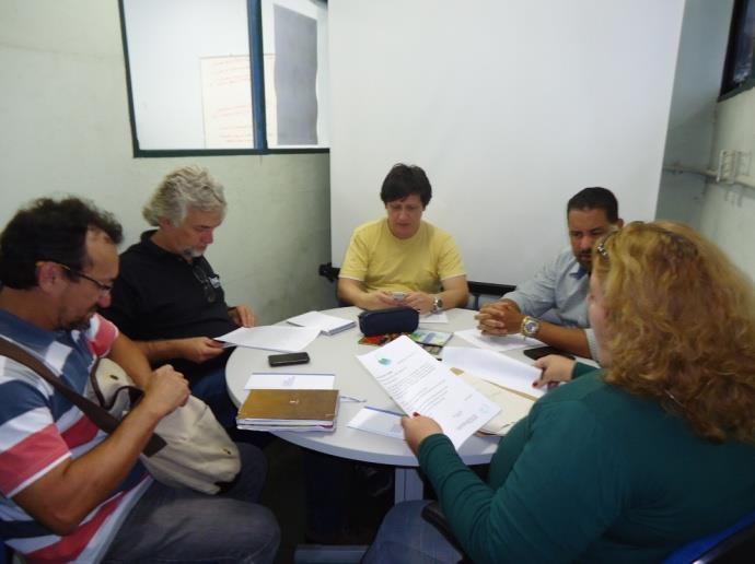 32ª Reunião da Diretoria do Comitê Médio Paraíba do Sul Data: 29/05/204 Fl.