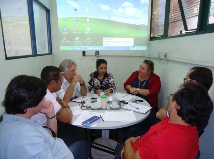 33ª Reunião da Diretoria do Comitê Médio Paraíba do Sul Data: 26/06/204 Fl.