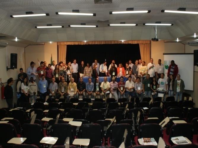 4ª Reunião Ordinária da Plenária do Comitê Médio Paraíba do Sul Data: 03/06/204 Fl.