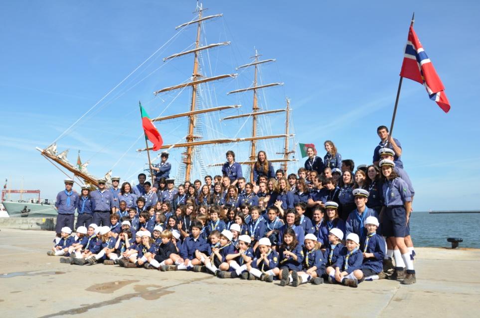Organização O Agrupamento Marítimo 797 de Nova Oeiras existe no concelho de Oeiras desde 1986, sendo originário da Brigada Marítima 71 da Parede, que existe desde 1957.