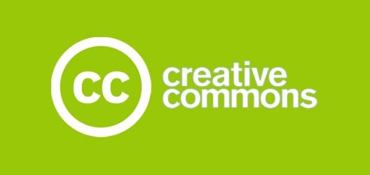 Tipos de licença Creative Commons: Atribuição (by) Esta é a licença mais permissiva do leque de opções.