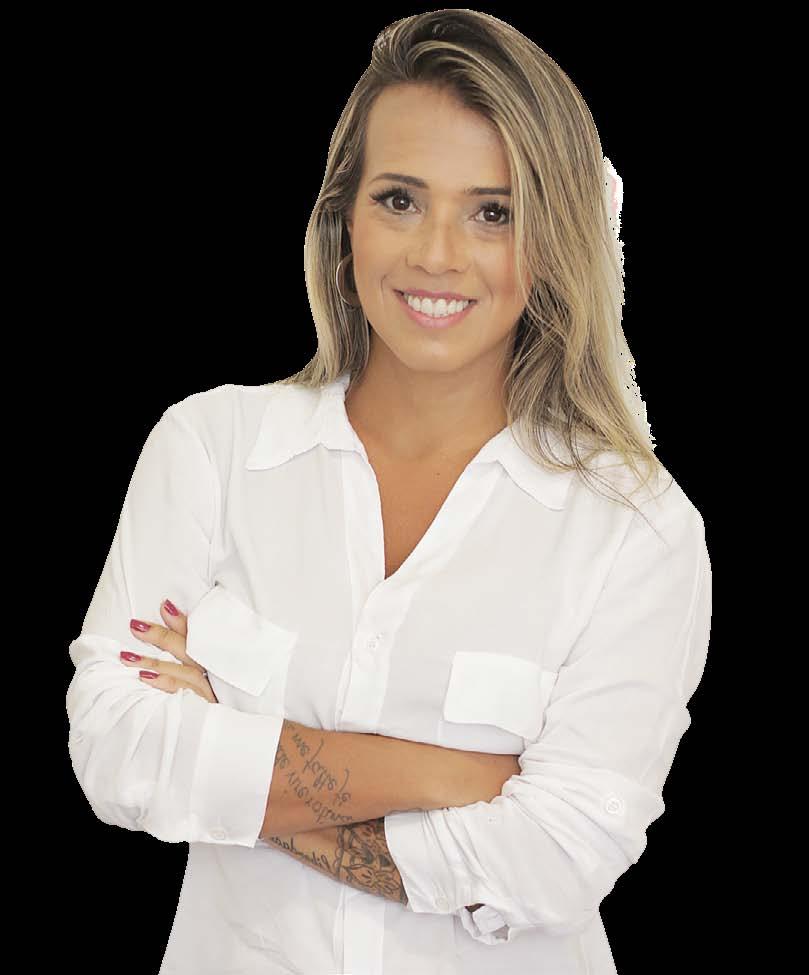 Meu nome é Carol Ferrera, sou Coach de Emagrecimento Definitivo, formada pela Sociedade Brasileira de Coach e especializada em