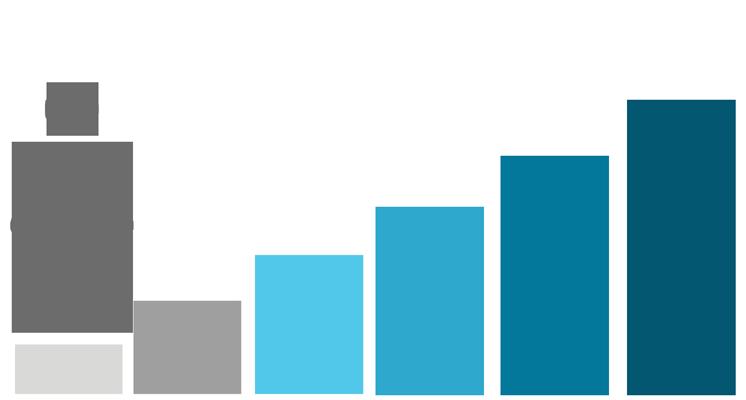 Passo 5: Evolução OBJETIVO Continuar crescendo TEMPO Indeterminado Uma vez com a certificação PMP, procure desafios maiores.