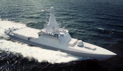 CG40 Patrol Craft