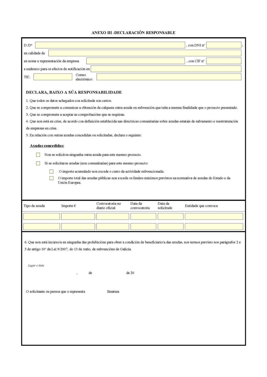 Guía do promotor/a de proxectos Fondo Europeo de Pesca: Eixe 4 10