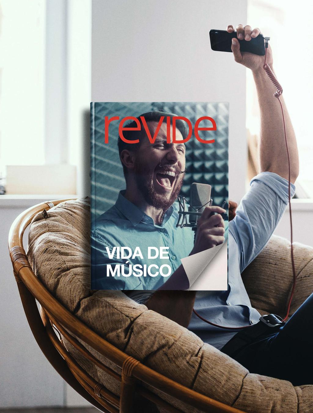 Revista revide Lançada em 14 de julho de 1986, a Revide é a única revista semanal de Ribeirão Preto e a mais antiga em circulação na cidade e região, com 31 anos de sucesso absoluto completados em