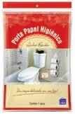 suporte para 3 rolos Porta Papel Higiênico Toilet Paper Holder Funda