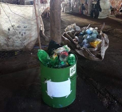 Na Tabela 8 são apresentados os dados da composição gravimétrica dos resíduos sólidos da cidade de Monte Alegre de Minas no período analisado.