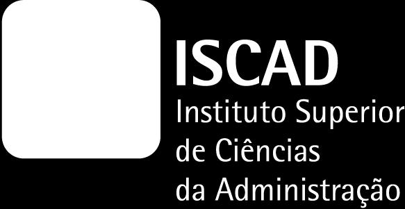 ISCAD - Instituto Superior de Ciências da