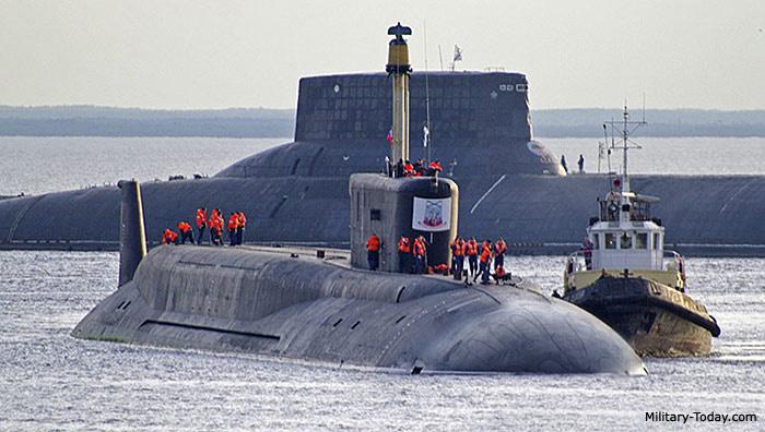 Análise A quarta Batalha do Atlântico 5 Apesar da crise econômica na Rússia, rublos continuam a fluir para o desenvolvimento da tecnologia dos submarinos russos e do crescimento de sua força.