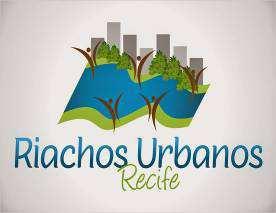 Figura 4 Logomarca do Grupo de estudos sobre Riachos Urbanos. Fonte: Arquivo Riachos Urbanos, 2013 Figura 5 - Malha de riachos urbanos - Rio Capibaribe.