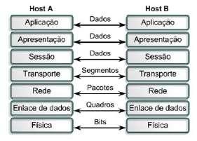 Do ponto de vista do conceito, na minha opinião a camada 7 e basicamente a interface direta para inserção/recepção de dados.