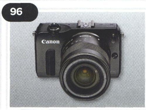 Canon EOS M em teste E a primeira câmara de sistema compacto da Canon
