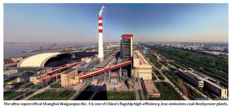 SHANGHAI WAIGAOQIAO 3 1.000 MW China 1.