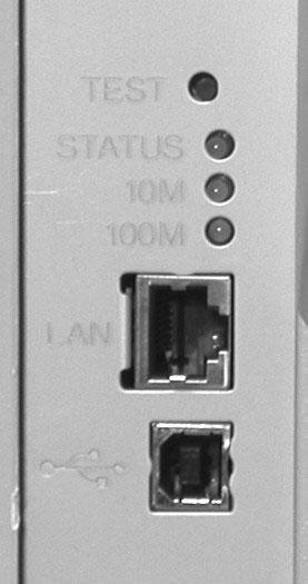 C5150n, C5200ne e C5200n Manual de Conexões do Computador e Instalação do Software Visão geral da instalação: Windows Instalação em rede TCP/IP Windows: C5150n e C5200ne Conexão Ethernet... 2 Software.