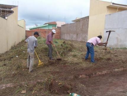 Serviços Iniciais Serviços Iniciais Demolição Segurança no Trabalho