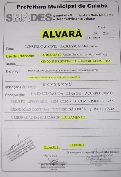 Tais informações estão relacionadas à estrutura, às instalações elétricas e hidráulicas, aos materiais de acabamento etc.