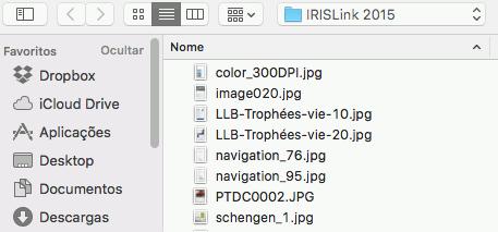 Readiris 17 - User Guide Abrir ficheiros de imagem Além de digitalizar documentos, pode também abrir ficheiros de imagem e ficheiros PDF com o Readiris.